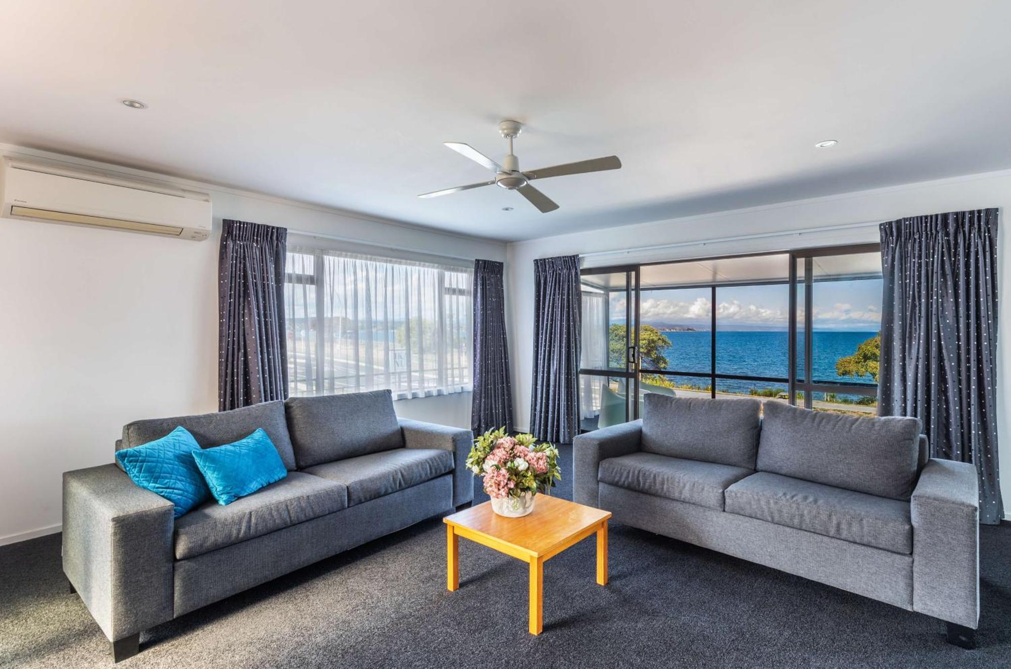 Apartamento Ika Nui Lago Taupo Exterior foto