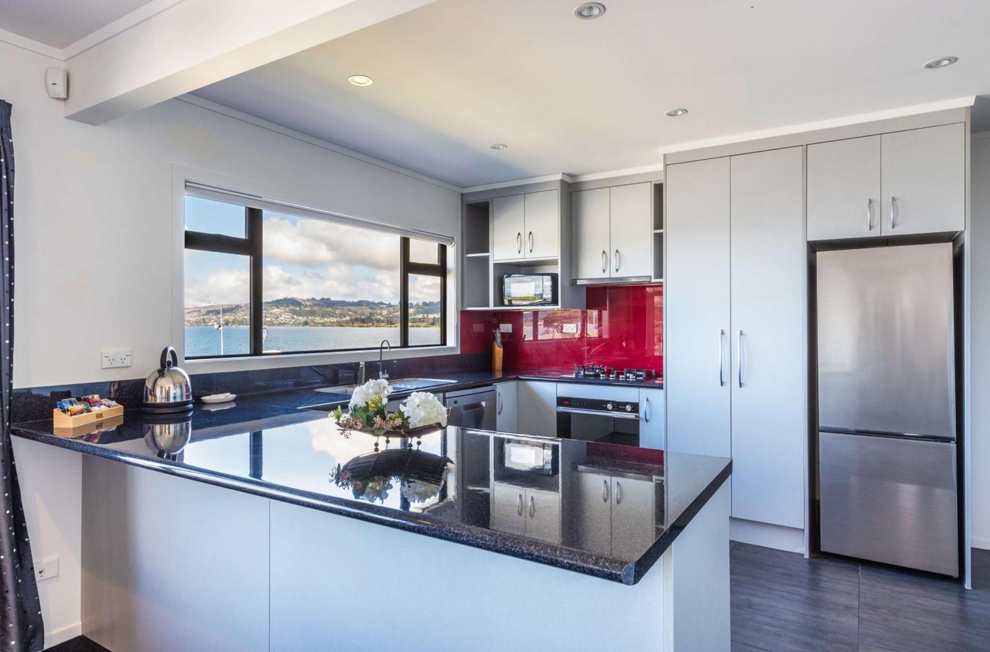 Apartamento Ika Nui Lago Taupo Exterior foto