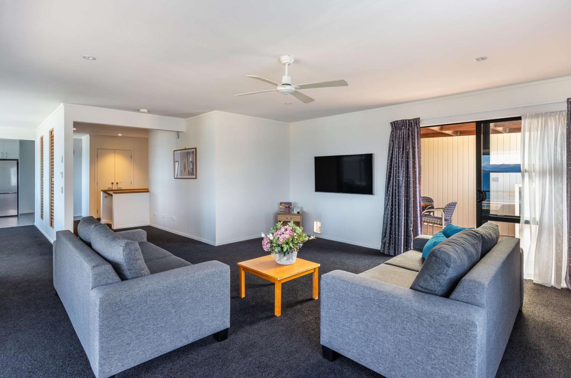 Apartamento Ika Nui Lago Taupo Exterior foto