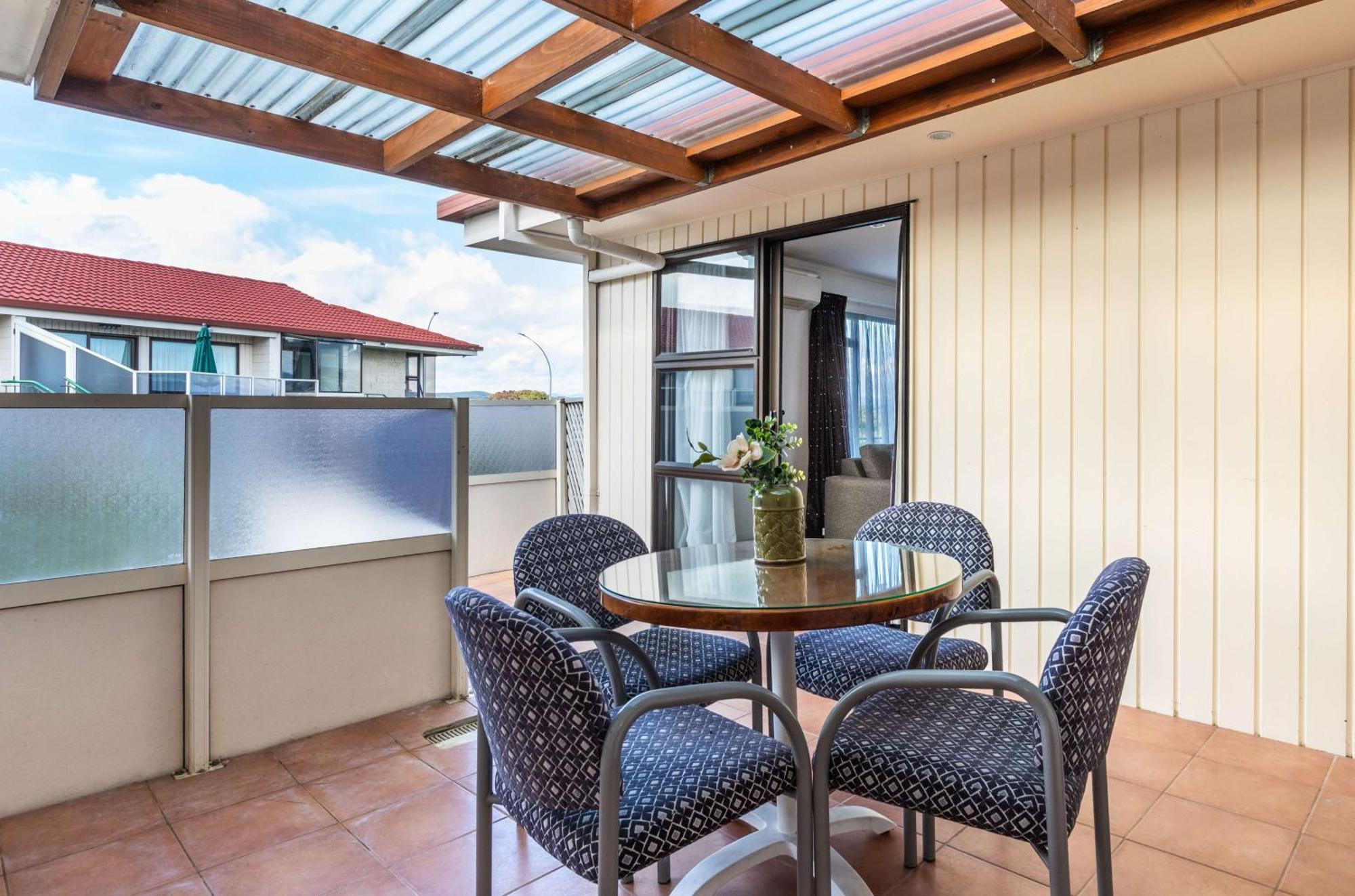 Apartamento Ika Nui Lago Taupo Exterior foto