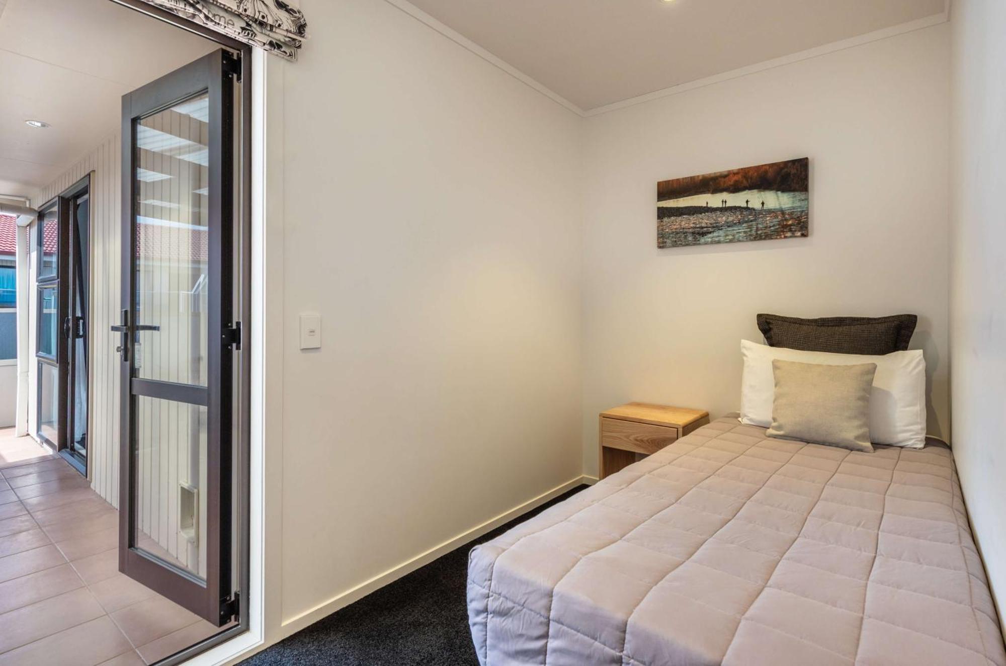 Apartamento Ika Nui Lago Taupo Exterior foto