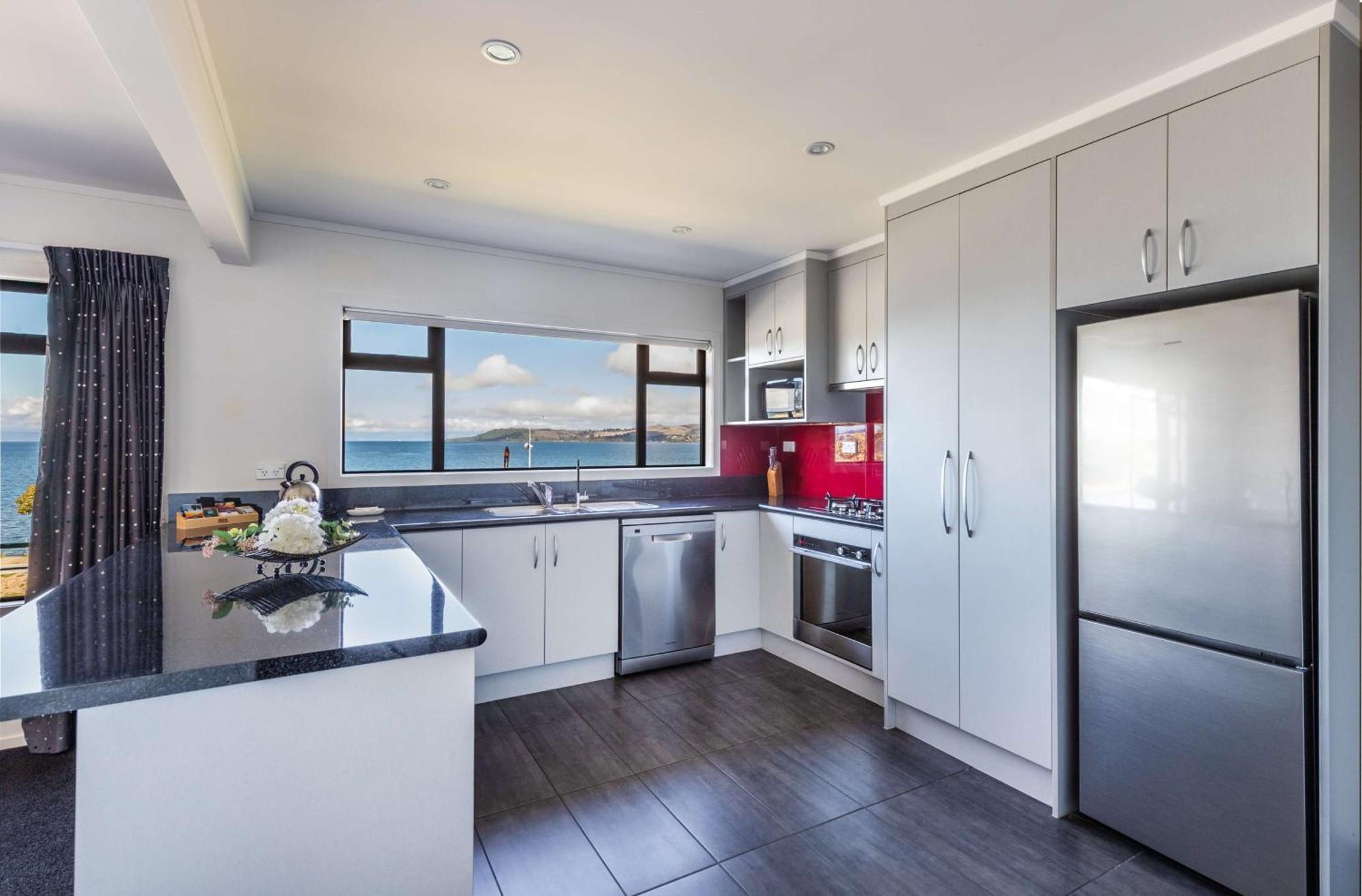 Apartamento Ika Nui Lago Taupo Exterior foto