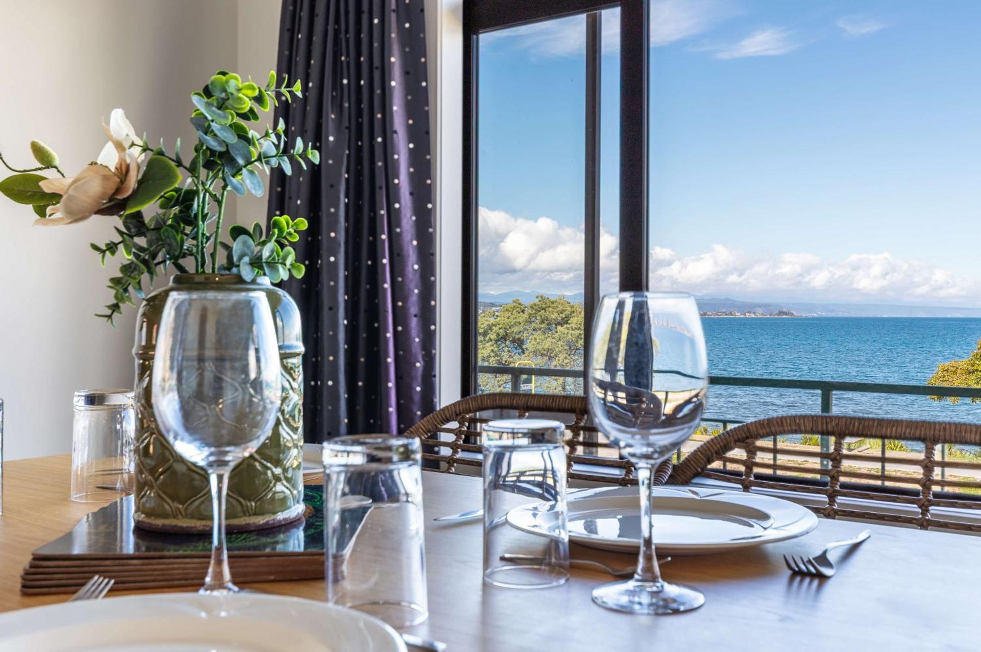 Apartamento Ika Nui Lago Taupo Exterior foto