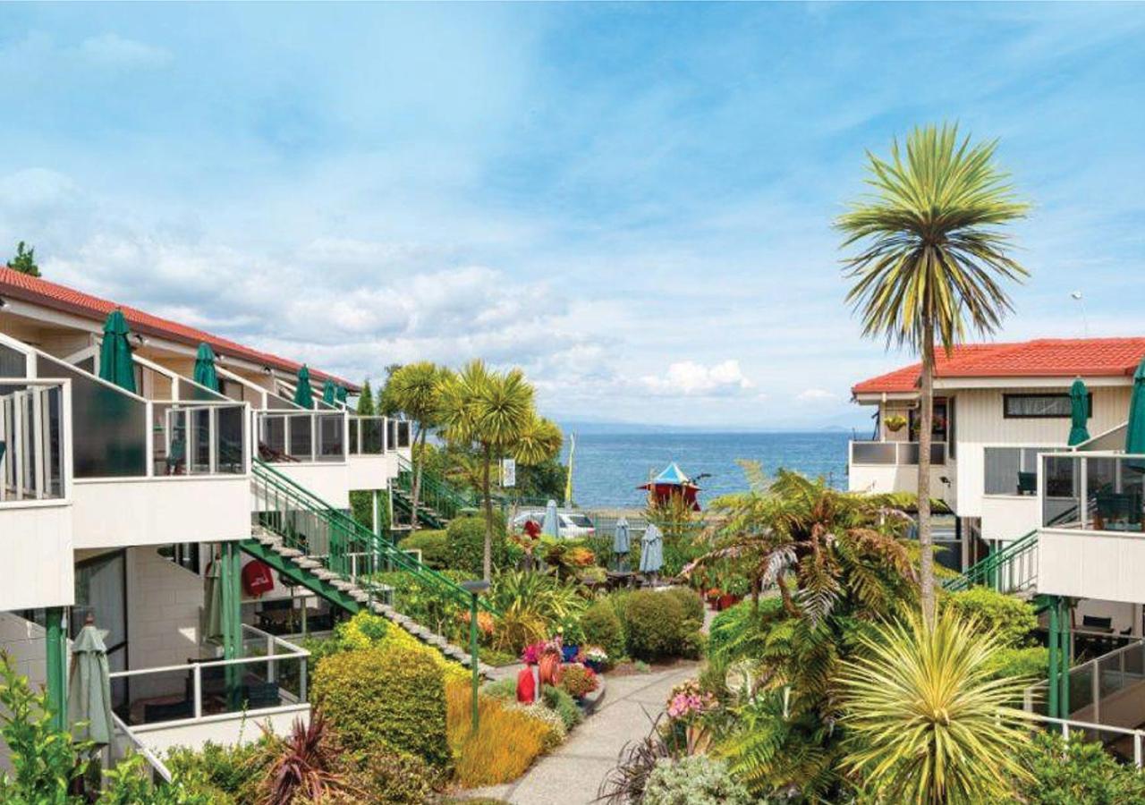 Apartamento Ika Nui Lago Taupo Exterior foto